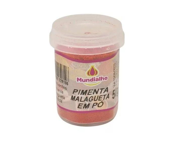 Imagem de Pimenta Malagueta Mundialho 50g