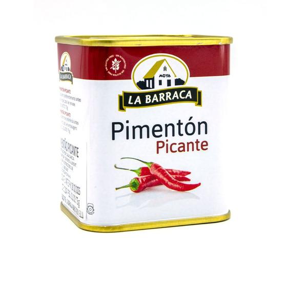Imagem de Pimenta Picante em Pó La Barraca 75g