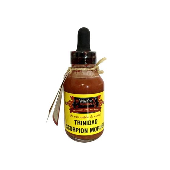 Imagem de Pimenta Trinidad Scorpion Morunga 60ml