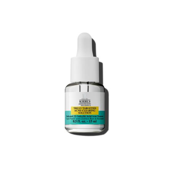 Imagem de Pimple Patch Kiehl's Truly Targeted Acne - 15ml com Ácido Salicílico
