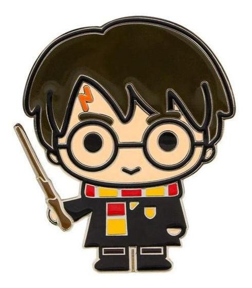 Imagem de Pin Decorativo Harry Potter