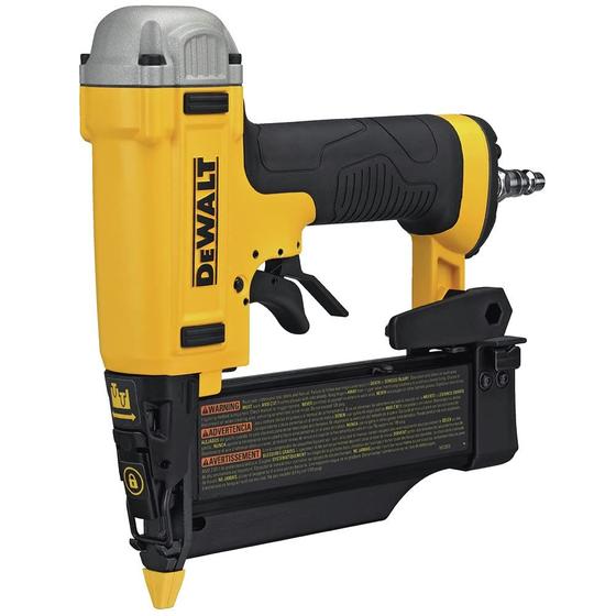 Imagem de Pin Nailer DEWALT DWFP2350K, calibre 23, pregos de 5 a 10 cm