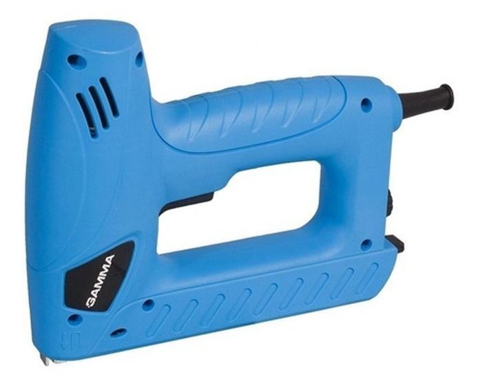 Pinador Elétrico Para Sapateiro Gamma Grampos 6-12 Mm G1960 110V Menor preço em Pinador Elétrico Para Sapateiro Gamma Grampos 6-12 Mm G1960 110V