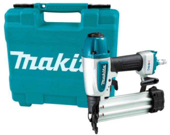 Pinador Pneumático MAKITA AF506 Menor preço em Pinador Pneumático MAKITA AF506
