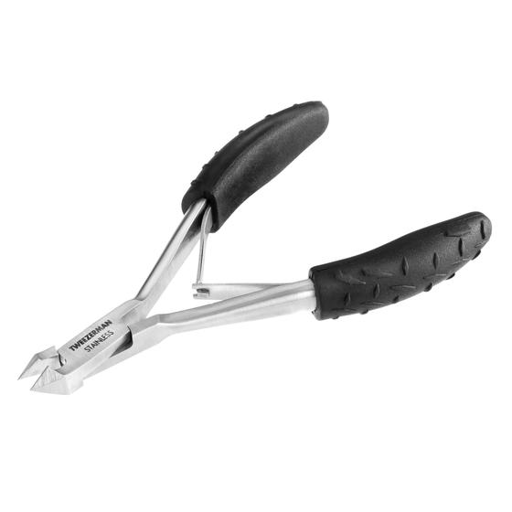 Imagem de Pinça Cuticle Nipper Great Grip em aço inoxidável