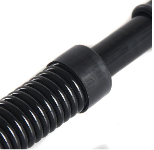 Imagem de Pinça de mão Power Twister Bar Heavy, 30 kg, antebraços, expansor de peito, exercitador de fitness