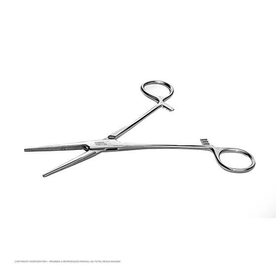 Imagem de Pinça Halstead Mosquito (Hemostática) Reta 12Cm