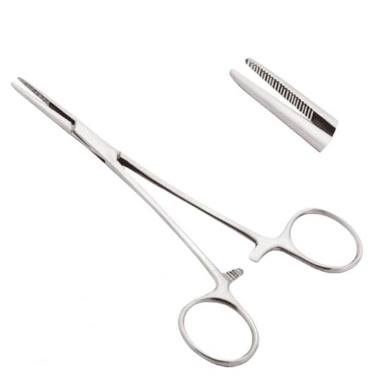 Pinça Hemostática Kelly Serrilhada 14 Cm Uso Cirurgico - A.R Variedades ...