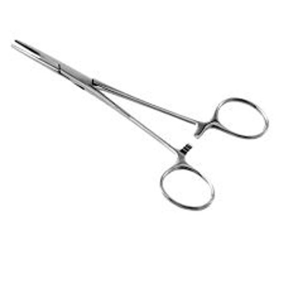 Pinça hemostática kocher 16cm reta - golgran - Pinças Cirurgicas ...