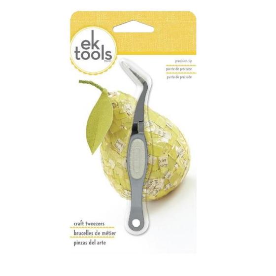 Imagem de Pinça Inversa Ek Tools - Craft Tweezers