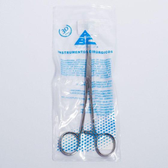 Pinça Kelly Reta 16CM - ABC - Pinças Cirurgicas - Magazine Luiza