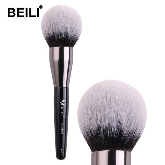 Imagem de Pincéis De Maquiagem BEILI Cabelo Sintético Pó Solto 