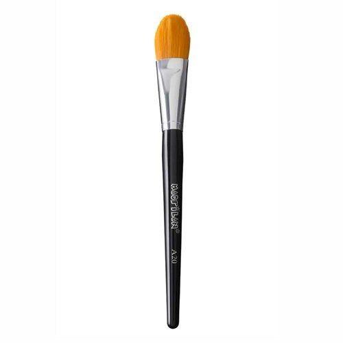 Imagem de Pincel A20 profissional triangular grande para base Macrilan Linha Max