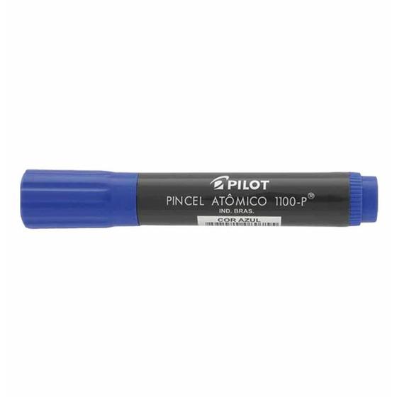 Imagem de Pincel atomico  r1100 azul / 12un / pilot