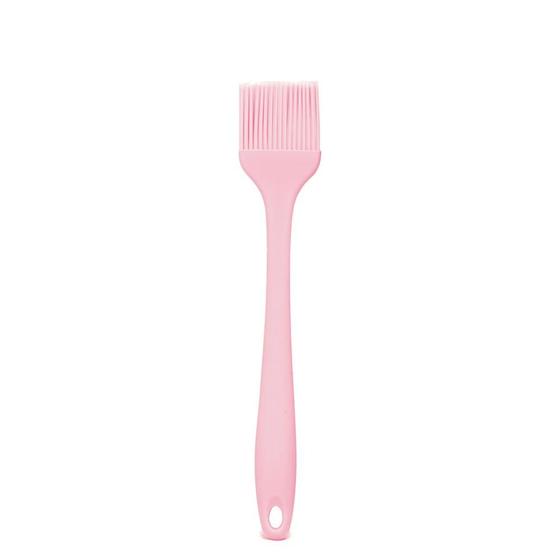 Imagem de Pincel Basic Rosa 25Cm Silicone