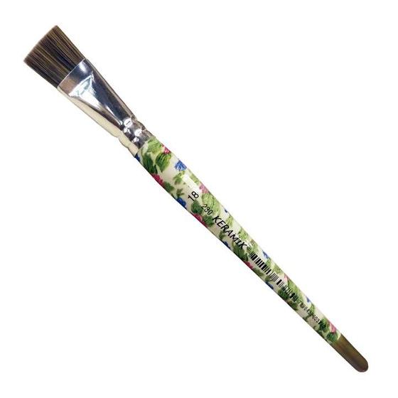Pincel chato curto 230s-24-jj000230s024 Menor preço em Pincel chato curto 230s-24-jj000230s024