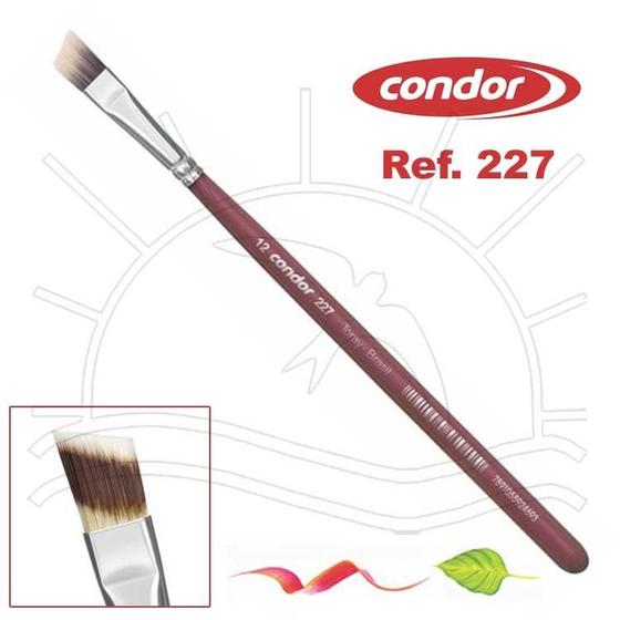 Imagem de Pincel Condor 227 - Chanfrado