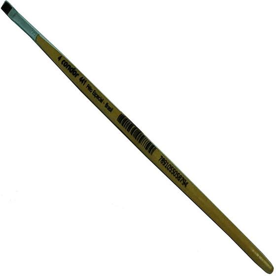 Imagem de Pincel Condor Chato 441.04