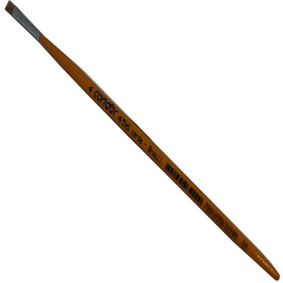 Imagem de Pincel Condor Chato 456.04