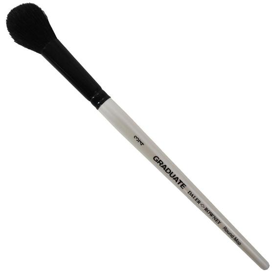 Imagem de Pincel Daler Rowney Graduate Round Mop (Pituá) 3/4 Natural 212188075