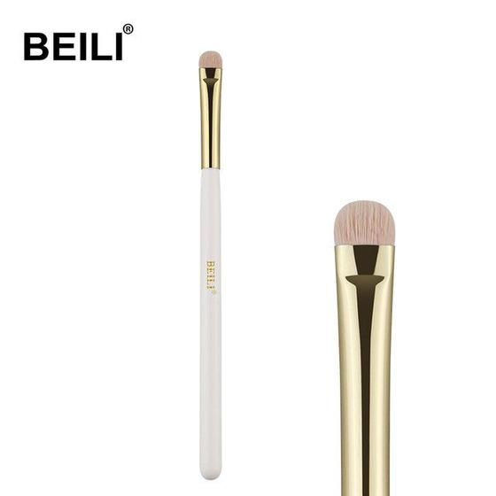 Imagem de Pincel De Maquiagem BEILI Fibra De Nano Lã Base Em Pó Blusher, Contorno e Mistura De Sombra