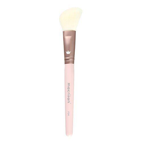 Imagem de Pincel F04 Profissional Para Blush Macrilan - Linha BFF