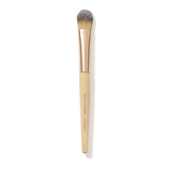 Imagem de Pincel Jane Iredale Large Shader Rose Gold (Naturon) 13 cm