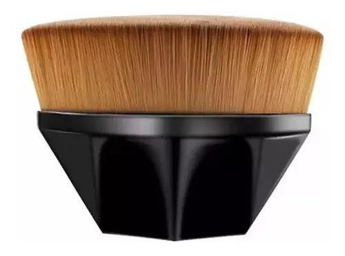 Imagem de Pincel Mágico Hexagonal Base Maquiagem Tiktok Flawless Brush