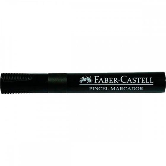 Imagem de Pincel Marc.Fab.Castel Cd/Dvd Preto