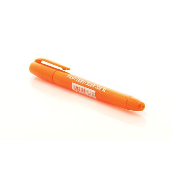 Pincel Marca Texto Laranja Lumicolor Pilot Menor preço em Pincel Marca Texto Laranja Lumicolor Pilot