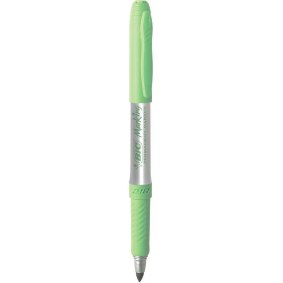 Imagem de Pincel Marcador Permanente Marking 1.1MM Verde Pastel