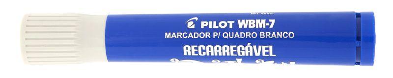 Imagem de Pincel Marcador Quadro Branco Pilot WBM-7 Recarregável