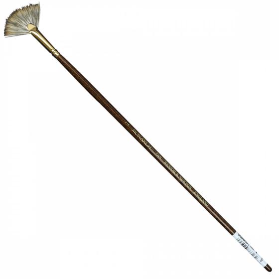Imagem de Pincel Monarch Leque 1 Cabo Longo Winsor & Newton 