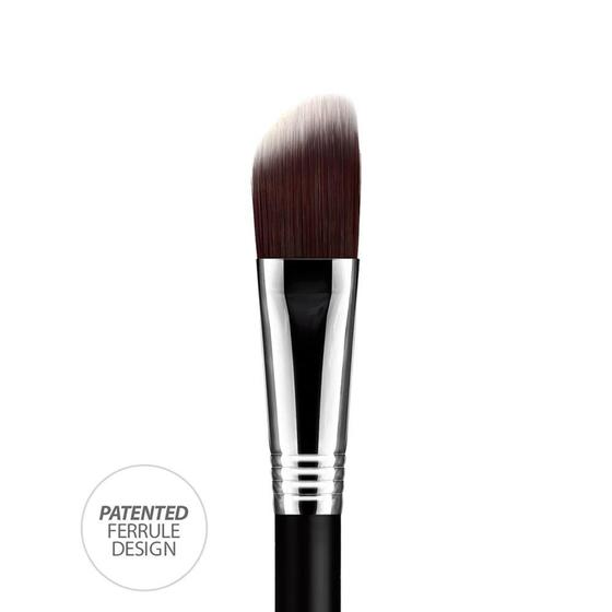 Imagem de Pincel para contorno chanfrado médio F44 - Daymakeup