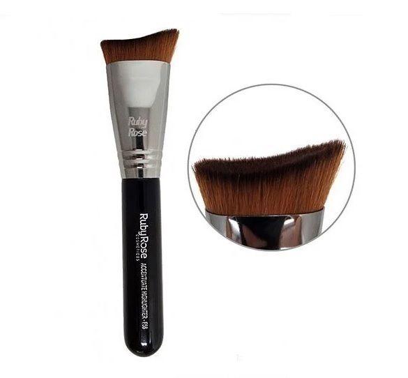 Imagem de Pincel para Iluminador Accentuate Highlighter Ruby Rose (HBF56)