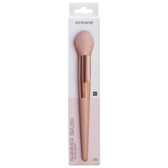 Imagem de Pincel para Iluminador Shimmer Brush OCN06 - Océane