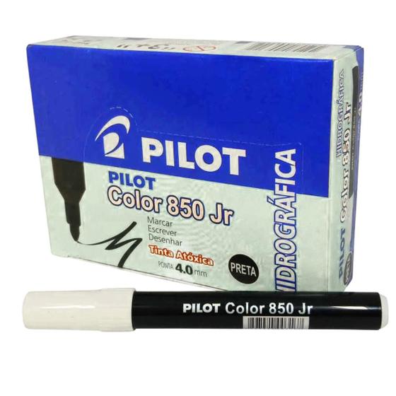 Imagem de Pincel pilot color 850 junior com 12 unidades