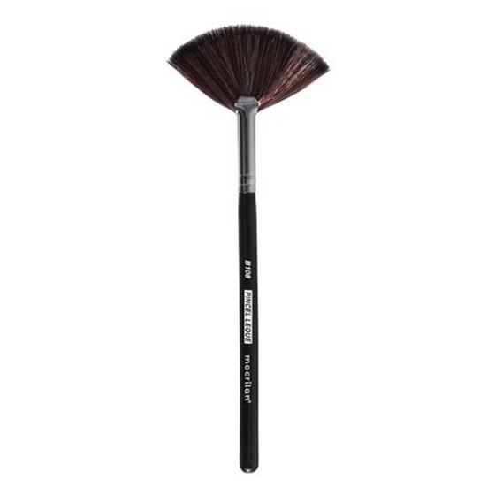 Imagem de Pincel Profissional Leque Macrilan Linha B - B108
