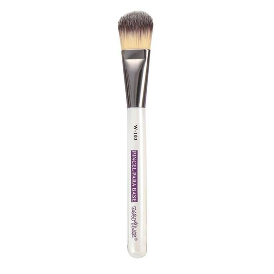 Imagem de Pincel Profissional para Base Macrilan Linha W - W103