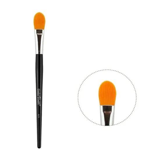 Imagem de Pincel Prossional Triangular Medio Linha Max Macrilan