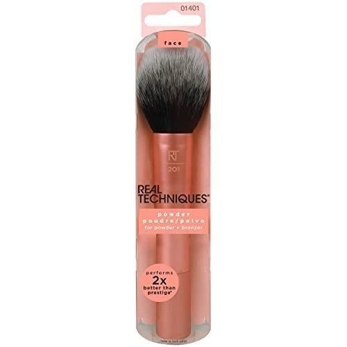 Imagem de Pincel Real Techniques Powder Brush Pó Bronzer By Sam & Nic