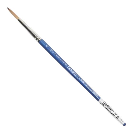 Imagem de Pincel  Redondo Winsor & Newton Cotman Serie 111  N6 Azul