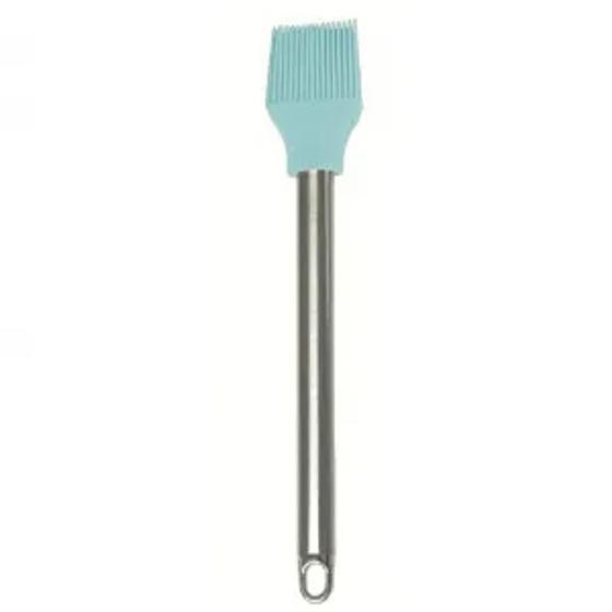Pincel Silicone Culinário Cozinha Confeitaria 29 cm Cabo Metal - ENVIO IMEDIATO Menor preço em Pincel Silicone Culinário Cozinha Confeitaria 29 cm Cabo Metal - ENVIO IMEDIATO