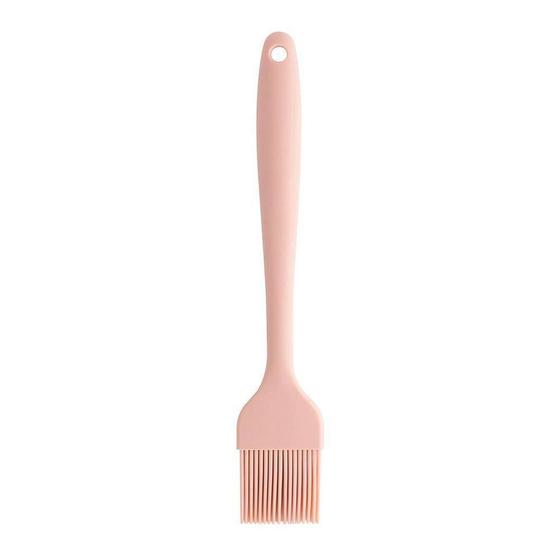 Imagem de Pincel Silicone Grande 26cm Higiênica Confeitaria Cozinha
