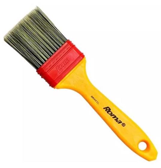 Pincel Trincha Gold Roma 317 3" - Trincha - Magazine Luiza