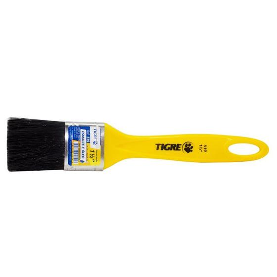 Pincel Trincha para metal 1.1/2" Tigre Menor preço em Pincel Trincha para metal 1.1/2" Tigre