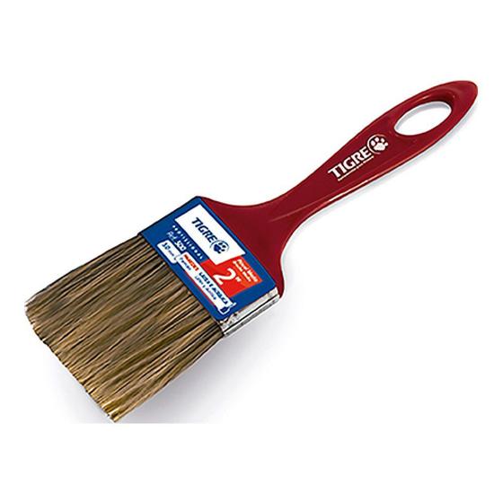 Pincel Trincha Tigre 500 G 3 - Kit C/12 PECA(S) Menor preço em Pincel Trincha Tigre 500 G 3 - Kit C/12 PECA(S)