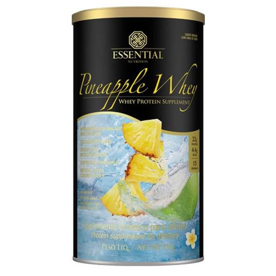 Imagem de Pineapple Whey 510g - Essential Nutrition