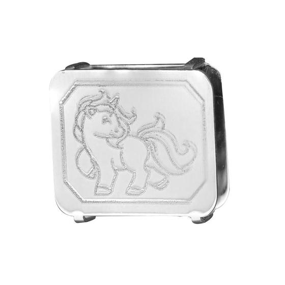 Imagem de Pingente Aço Hit Unicornio 16.5x23mm