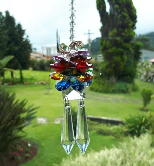 Imagem de Pingente de Cristal - Suncatcher - Bio 003